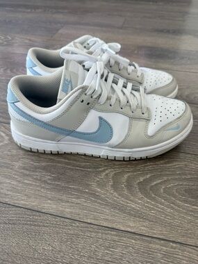 Nike Dunk Low - Line Bone Armory Blue (Women’s 7.5)